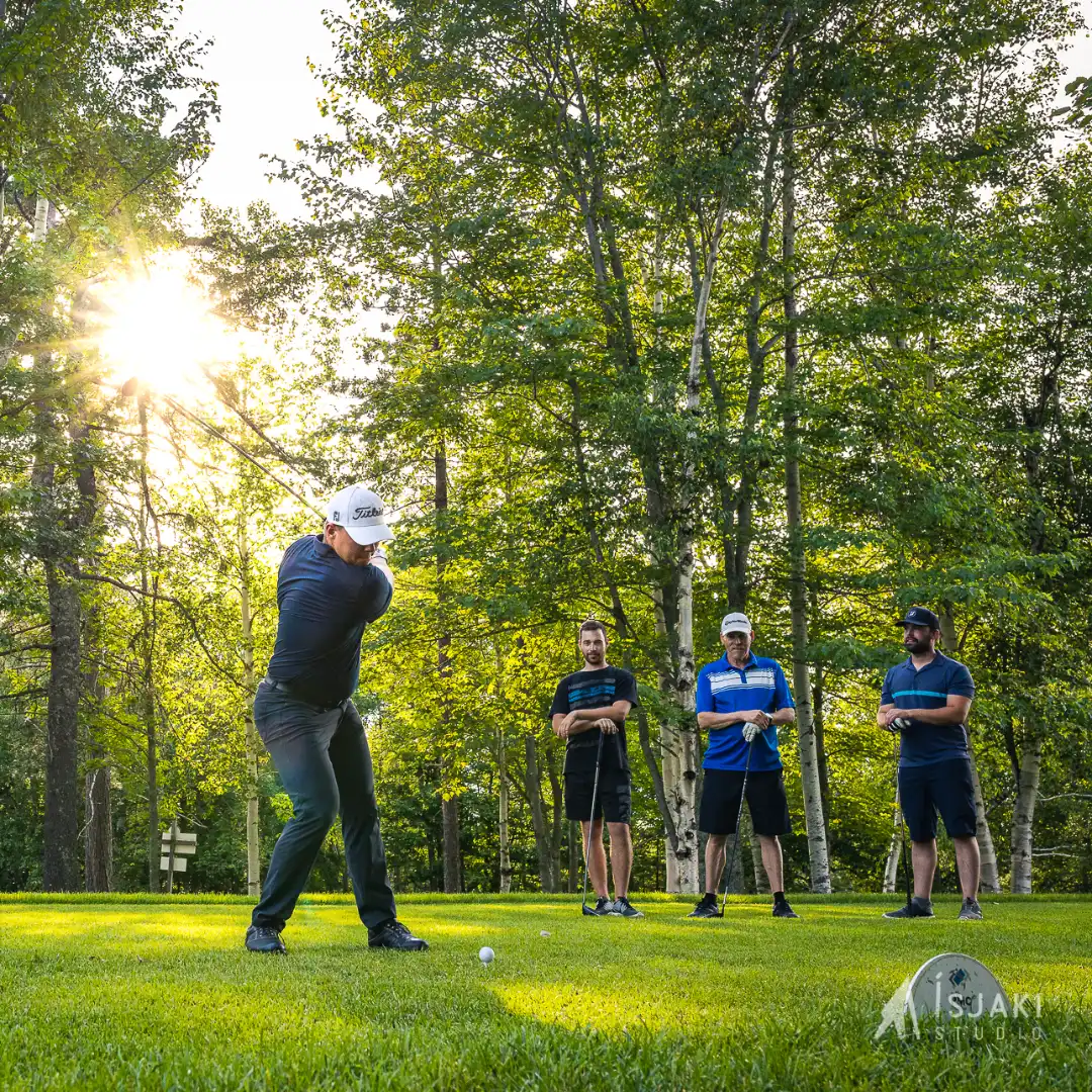 golf pokemouche members